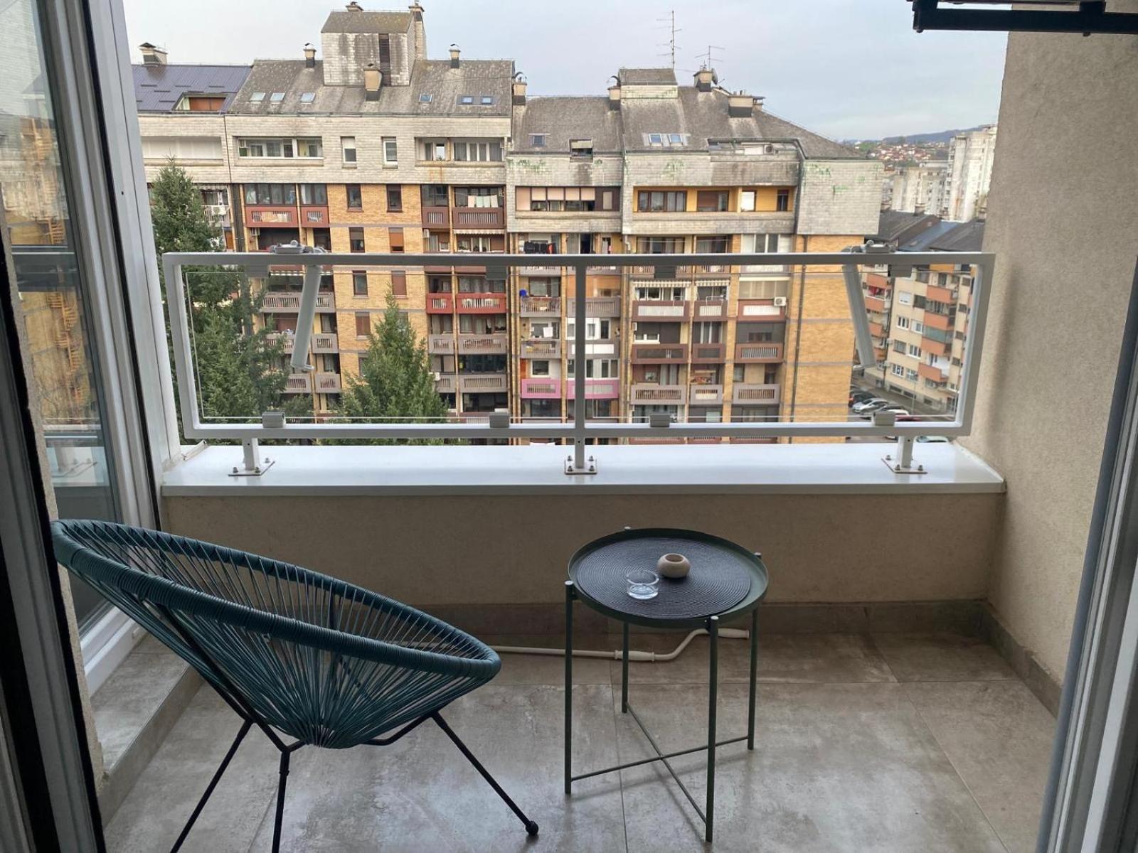 Alex Apartment Banyaluka Dış mekan fotoğraf