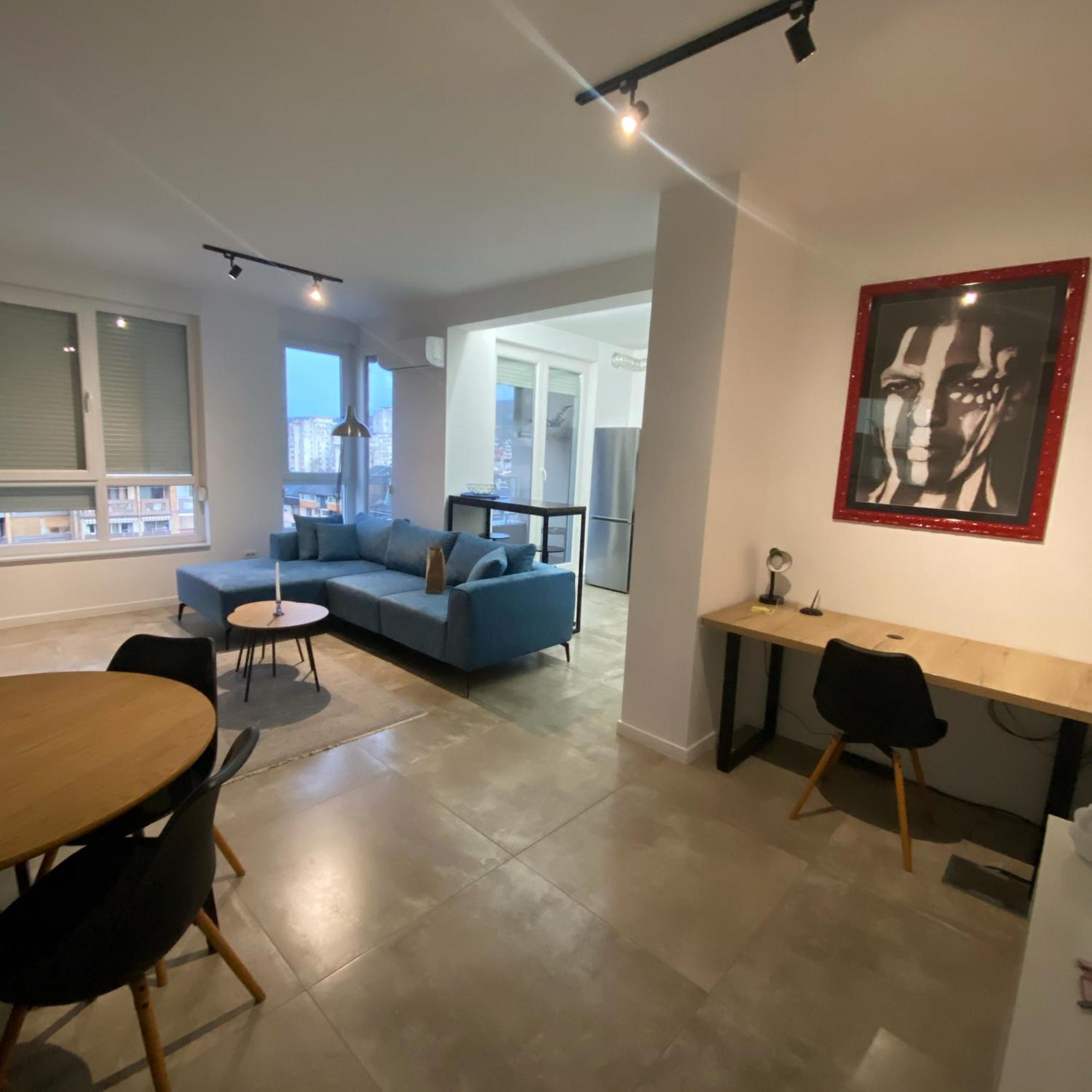 Alex Apartment Banyaluka Dış mekan fotoğraf
