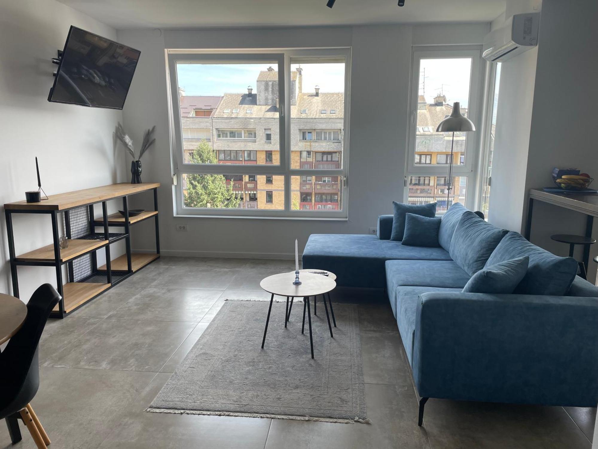 Alex Apartment Banyaluka Dış mekan fotoğraf