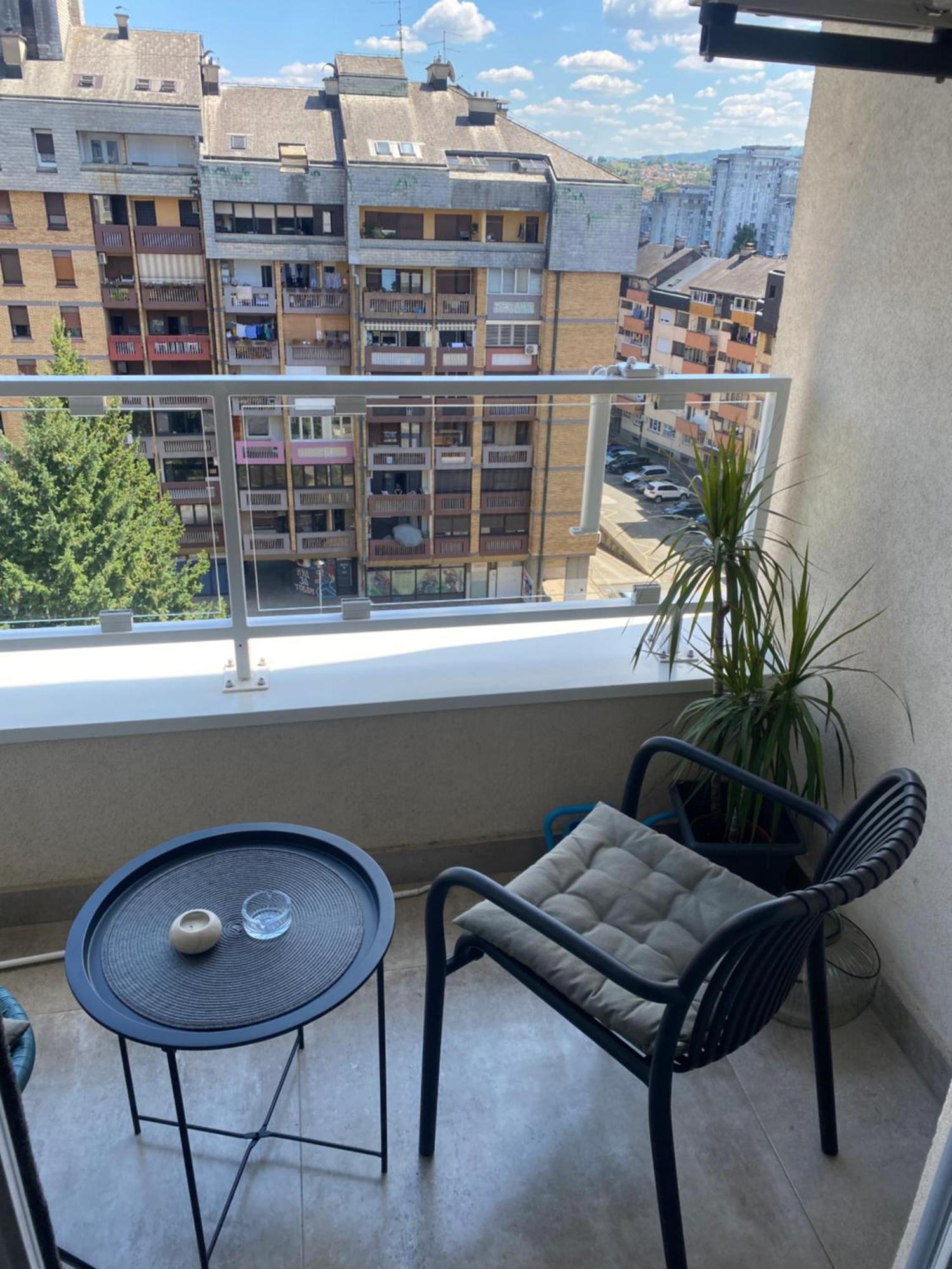 Alex Apartment Banyaluka Dış mekan fotoğraf